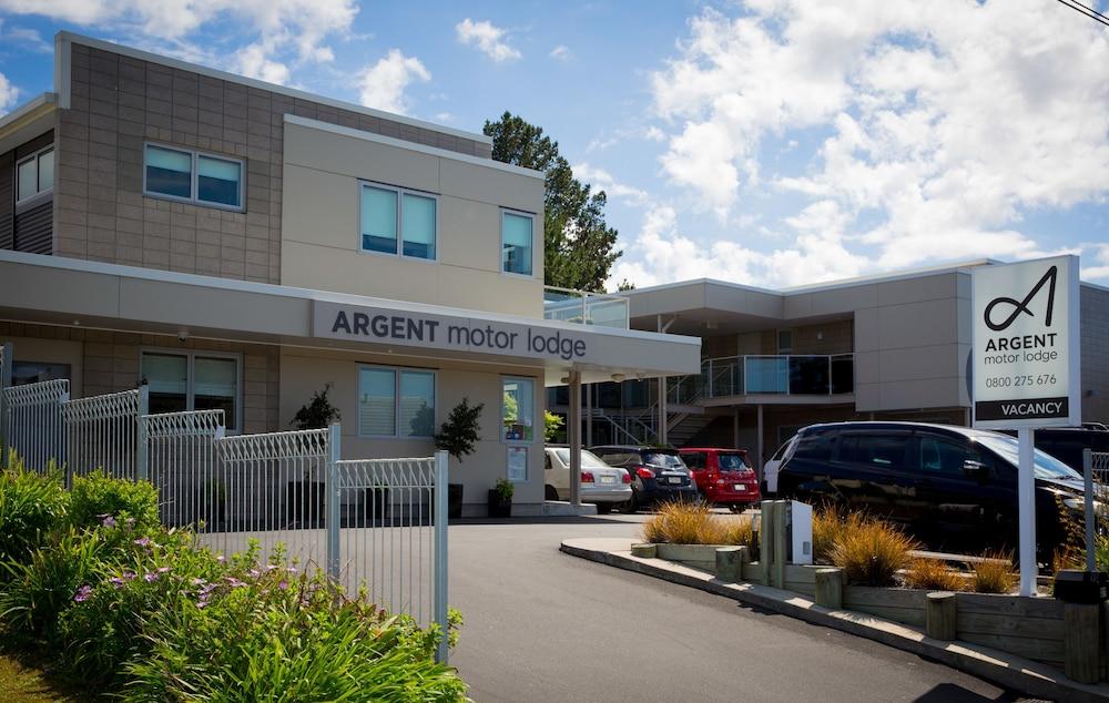 Argent Motor Lodge Hamilton Dış mekan fotoğraf