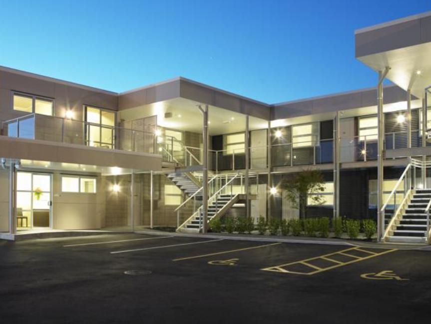 Argent Motor Lodge Hamilton Dış mekan fotoğraf