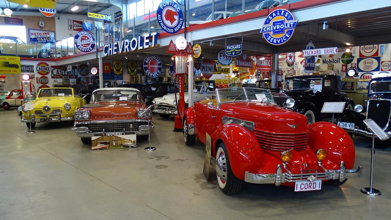 Argent Motor Lodge Hamilton Dış mekan fotoğraf