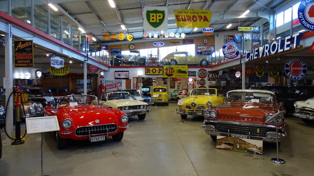 Argent Motor Lodge Hamilton Dış mekan fotoğraf