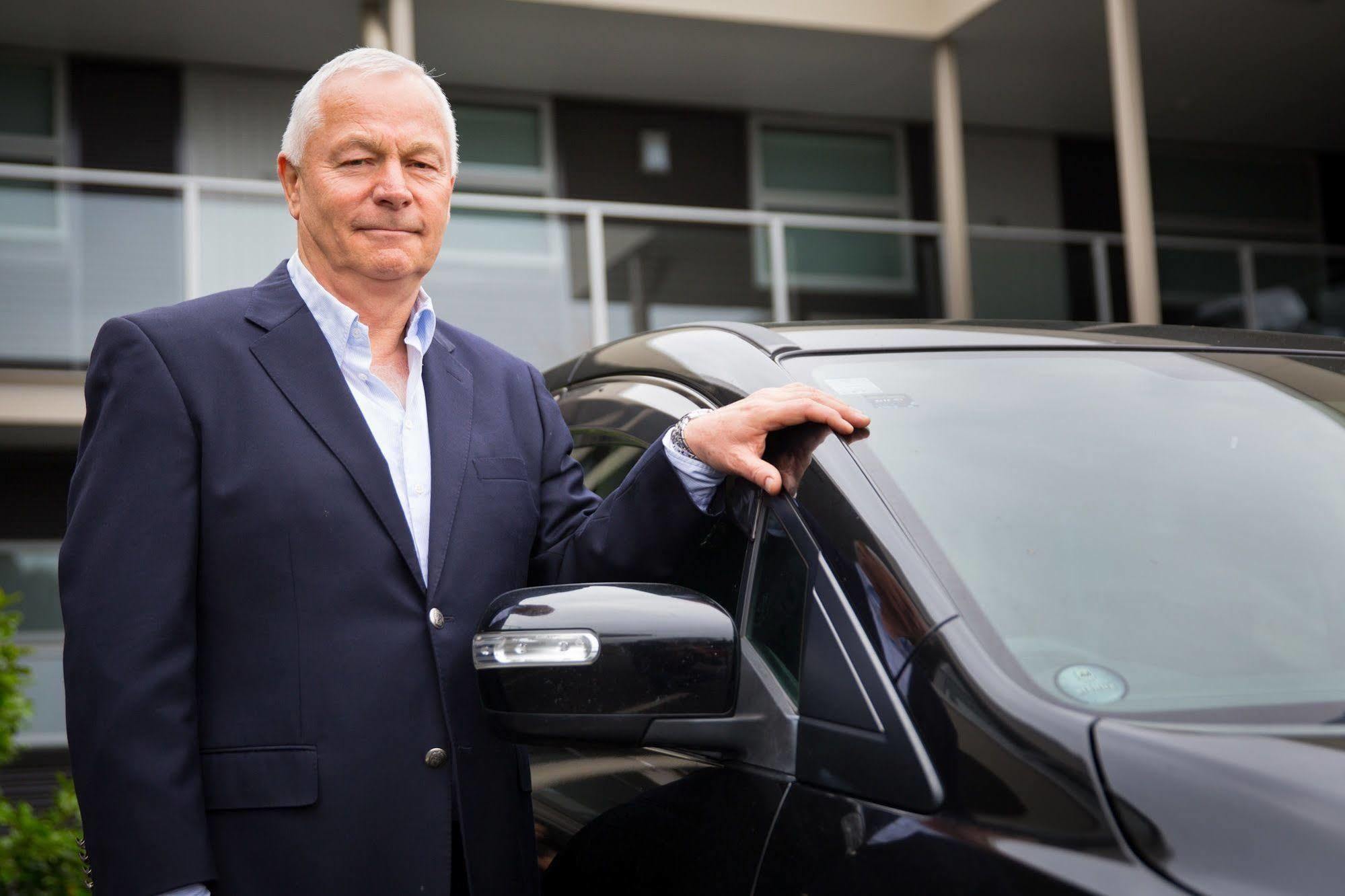 Argent Motor Lodge Hamilton Dış mekan fotoğraf